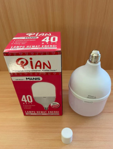 LAMPU LED 40 WATT (HEMAT ENERGI)