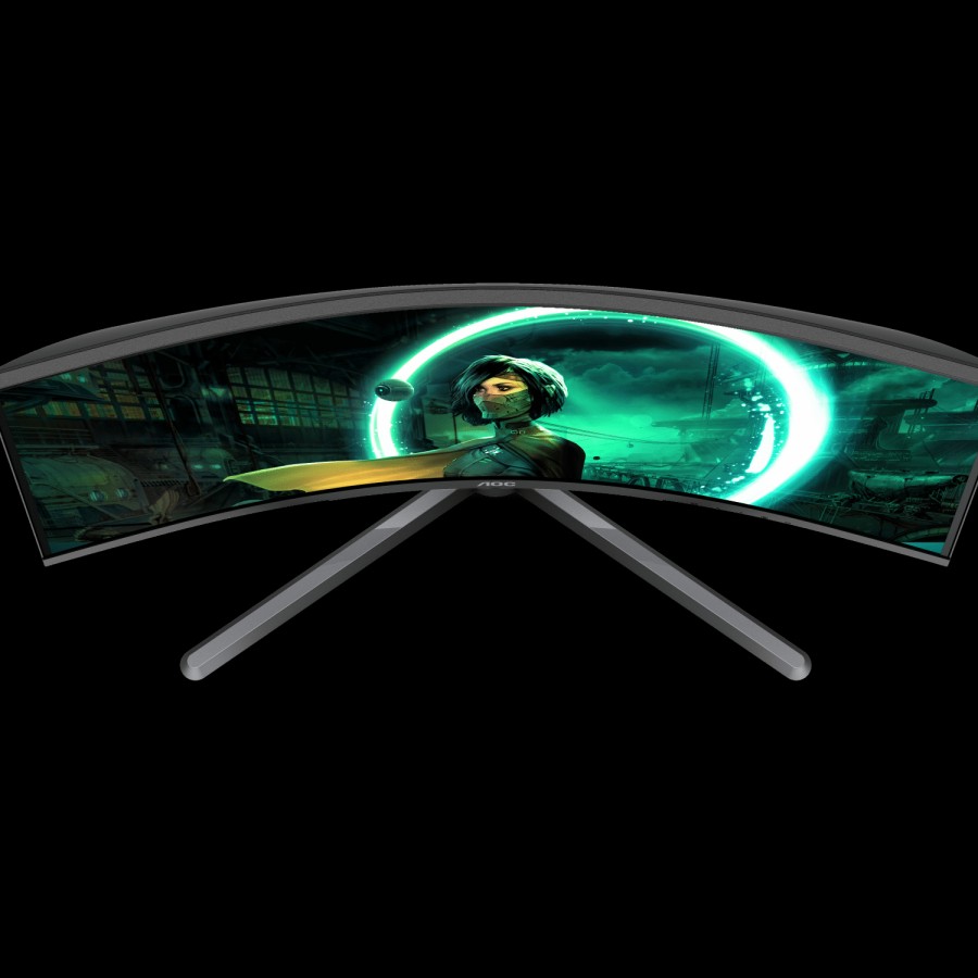 Monitor AOC Gaming CQ32G2Se 31,5" QHD 31.5" QHD Gaming Monitor