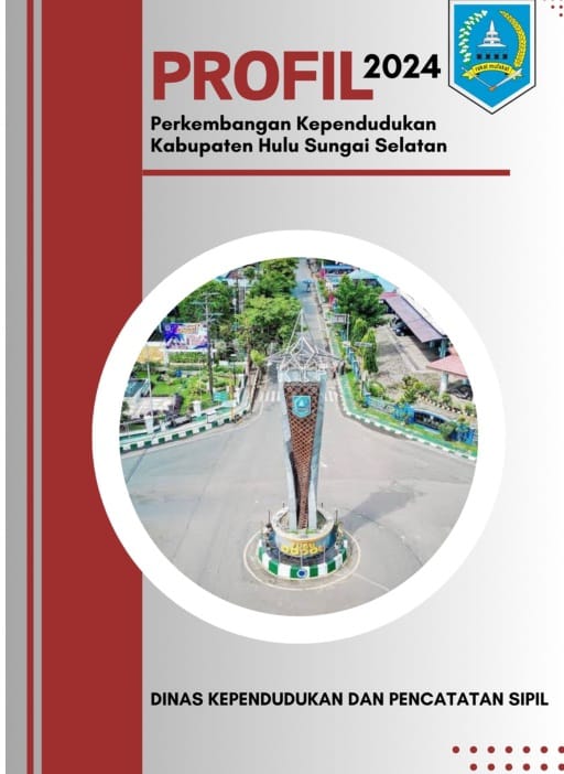 BUKU PROFIL 2024 KAB. HULU SUNGAI SELATAN