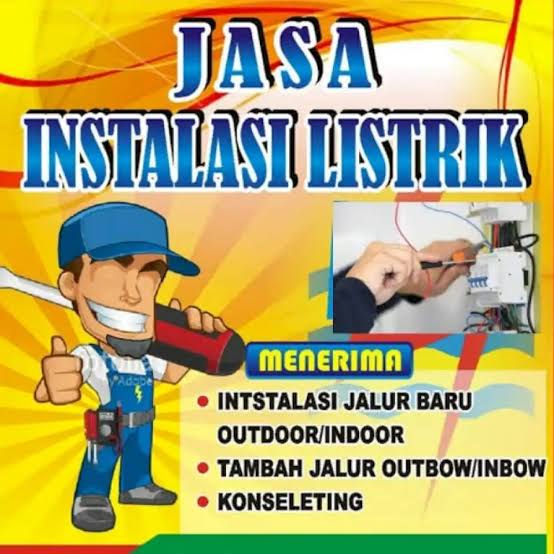 JASA INSTALASI LISTRIK