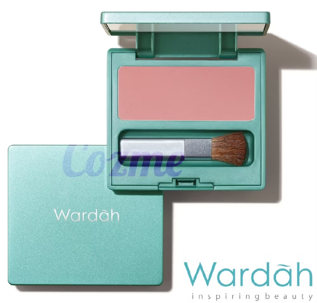 WARDAH EXC BLUSH ON 01