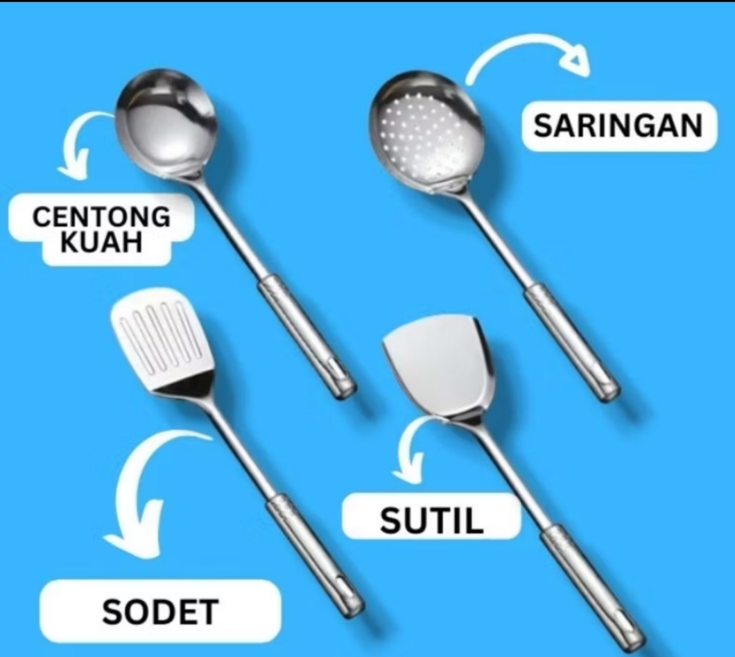 SPATULA PLASTIK