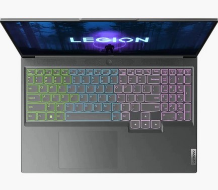 LAPTOP LENOVO LEGION SLIM 5 16IRH8-8LID (INTEL CORE I7-13700H/16GB DDR4/512GB SSD M2 PCIE NVME/NVIDIA GEFORCE RTX4050 6GB/16 INCH WQXGA IPS 165HZ/CAMERA/WI-FI 6E/BLUETOOTH 5.1/ RGB BACKLIT KEYBOARD/WIN11+OHS/ RESMI) 