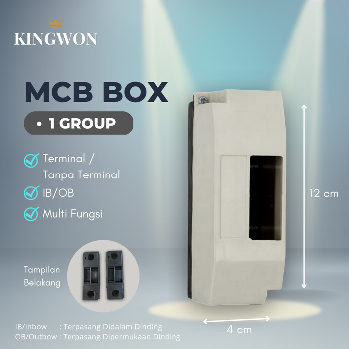 Box MCB