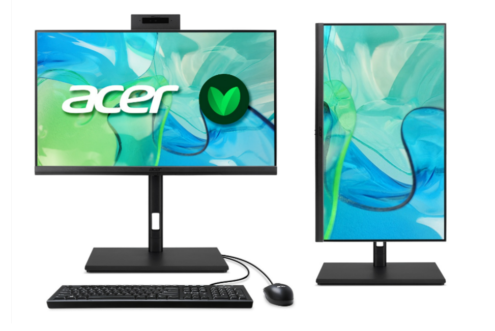 ALL IN ONE ACER VERITON Z4-CORE I5(VZ4/0054)