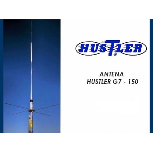 ANTENA G7 HUSTLER