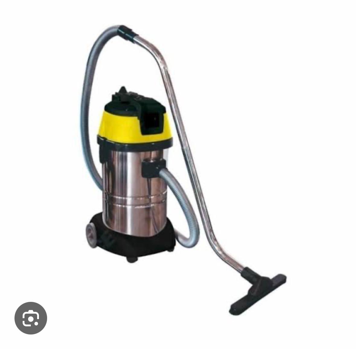 Vacuum Cleanear Wet & Dry Penyedot debu basah dan kering 30 liter Krisbow