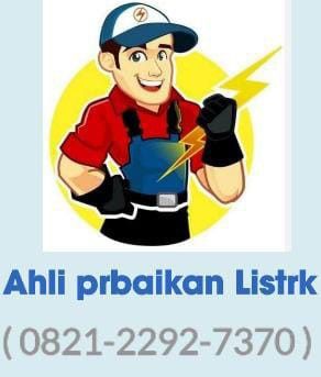 Upah Perbaikan Kabel Listrik