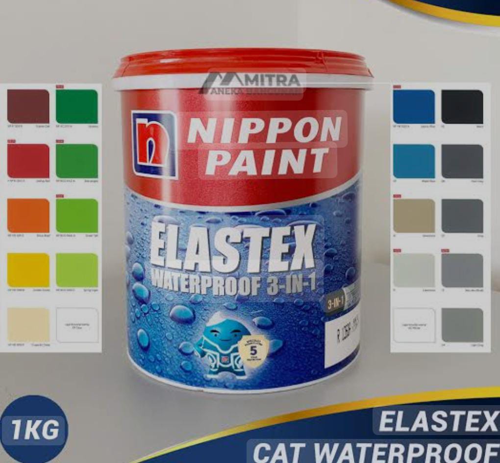 cat nippon paint