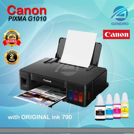 PRINTER CANON G 1010