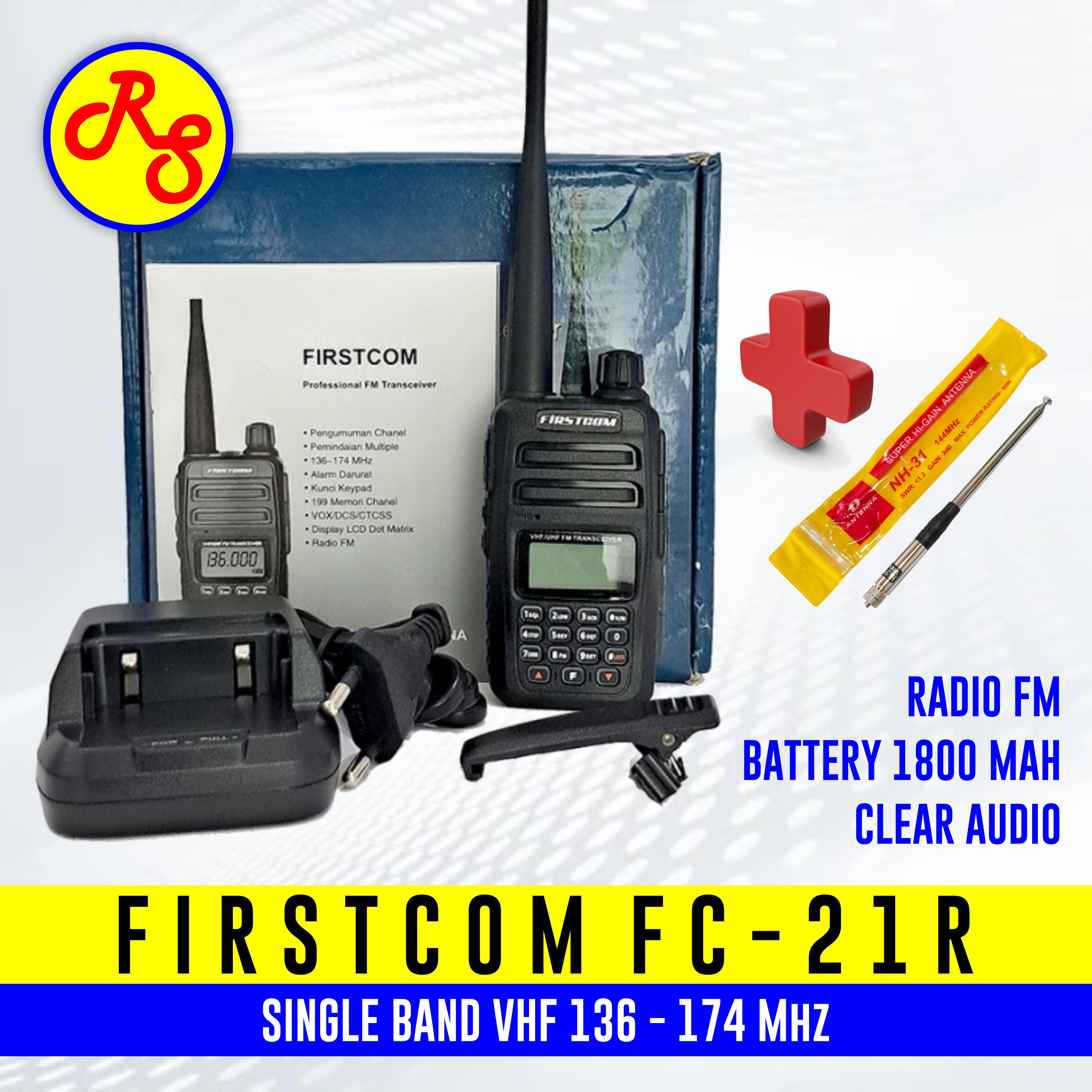 HT Firstcom FC-21R