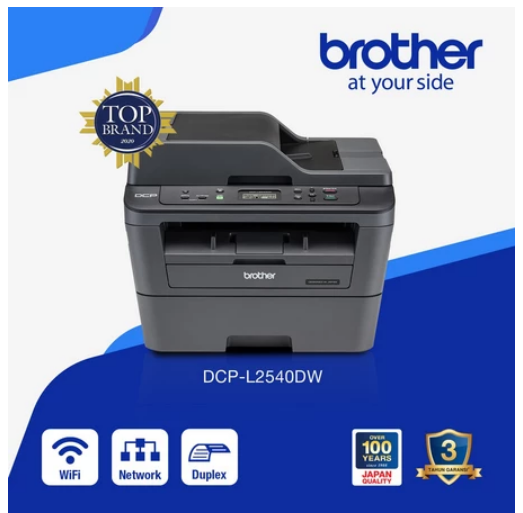 PRINTER BROTHER DCP- L2540DW 