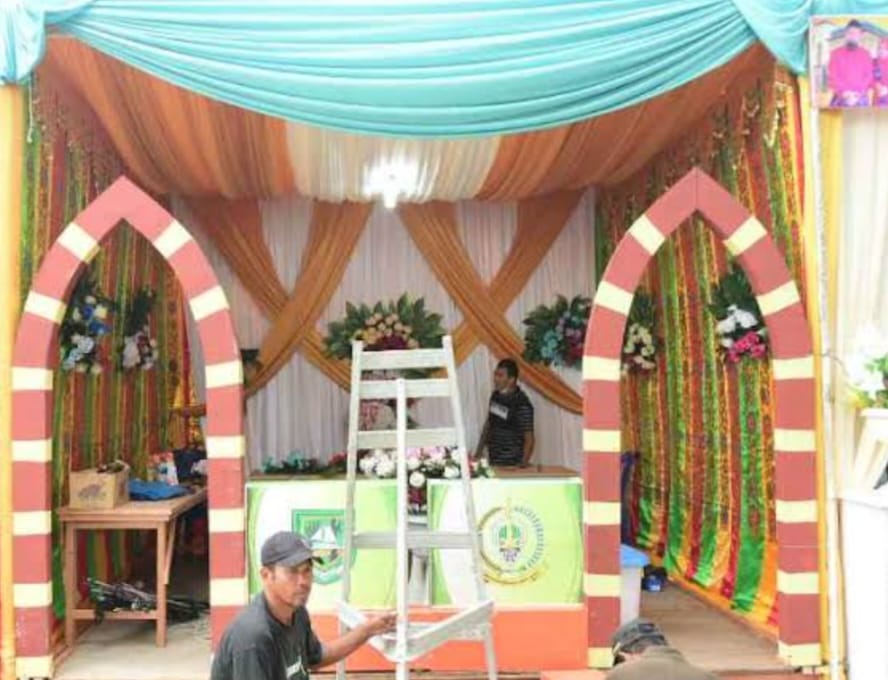 Jasa Dekorasi Stand Pameran