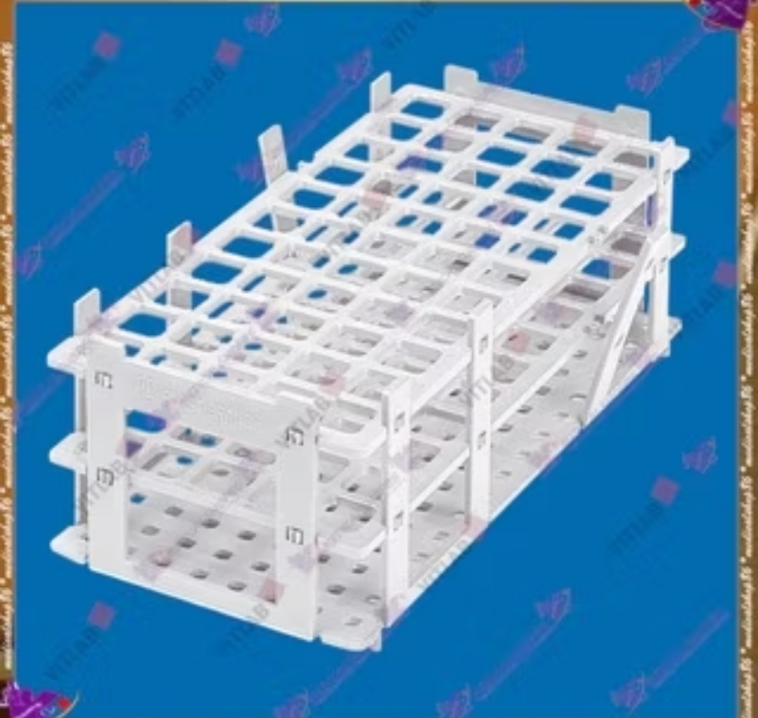 TEST TUBE RACK / rak tabung reaksi kualitas jerman