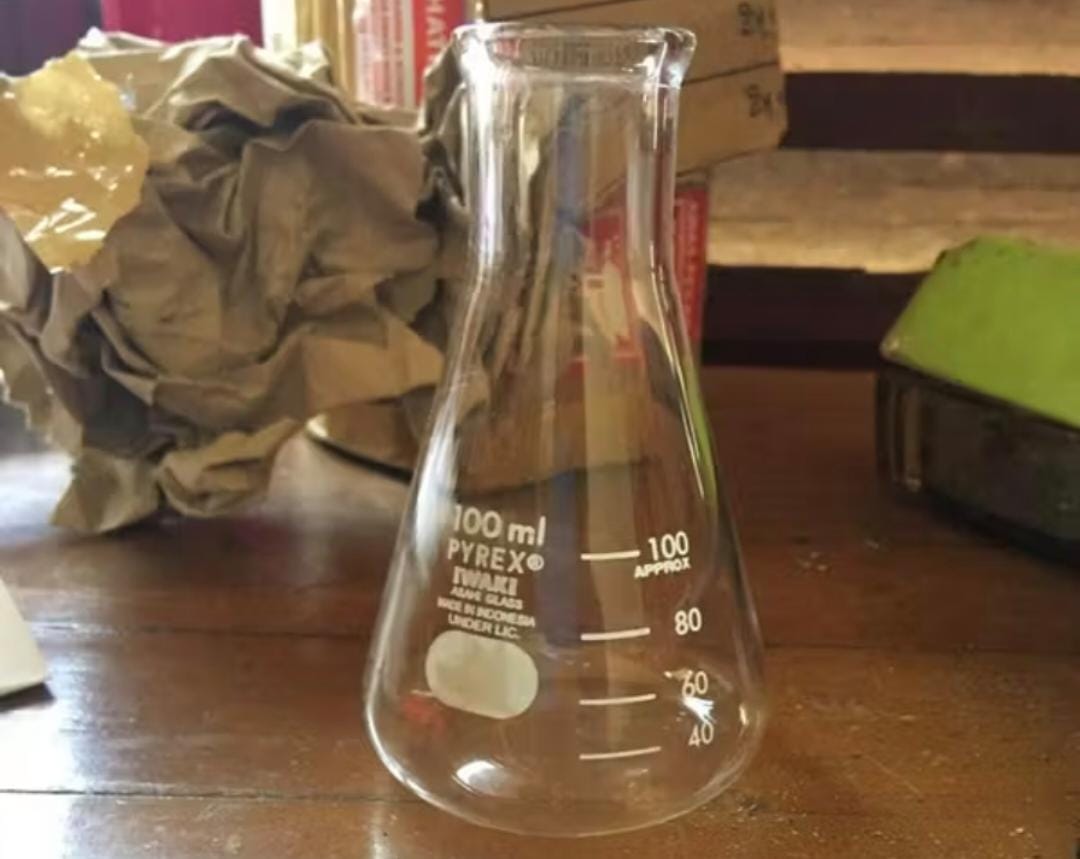 labu erlenmeyer 500 ml