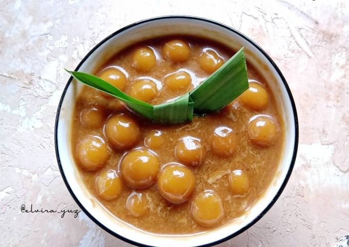 Bubur Hintalu Karuang