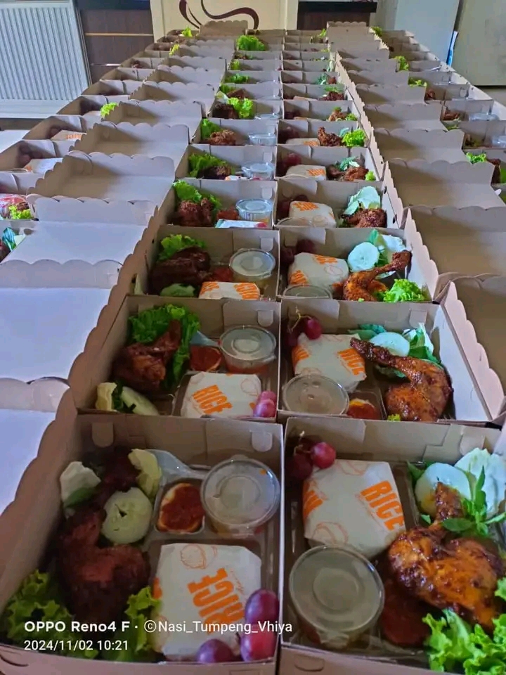 Nasi Gurih