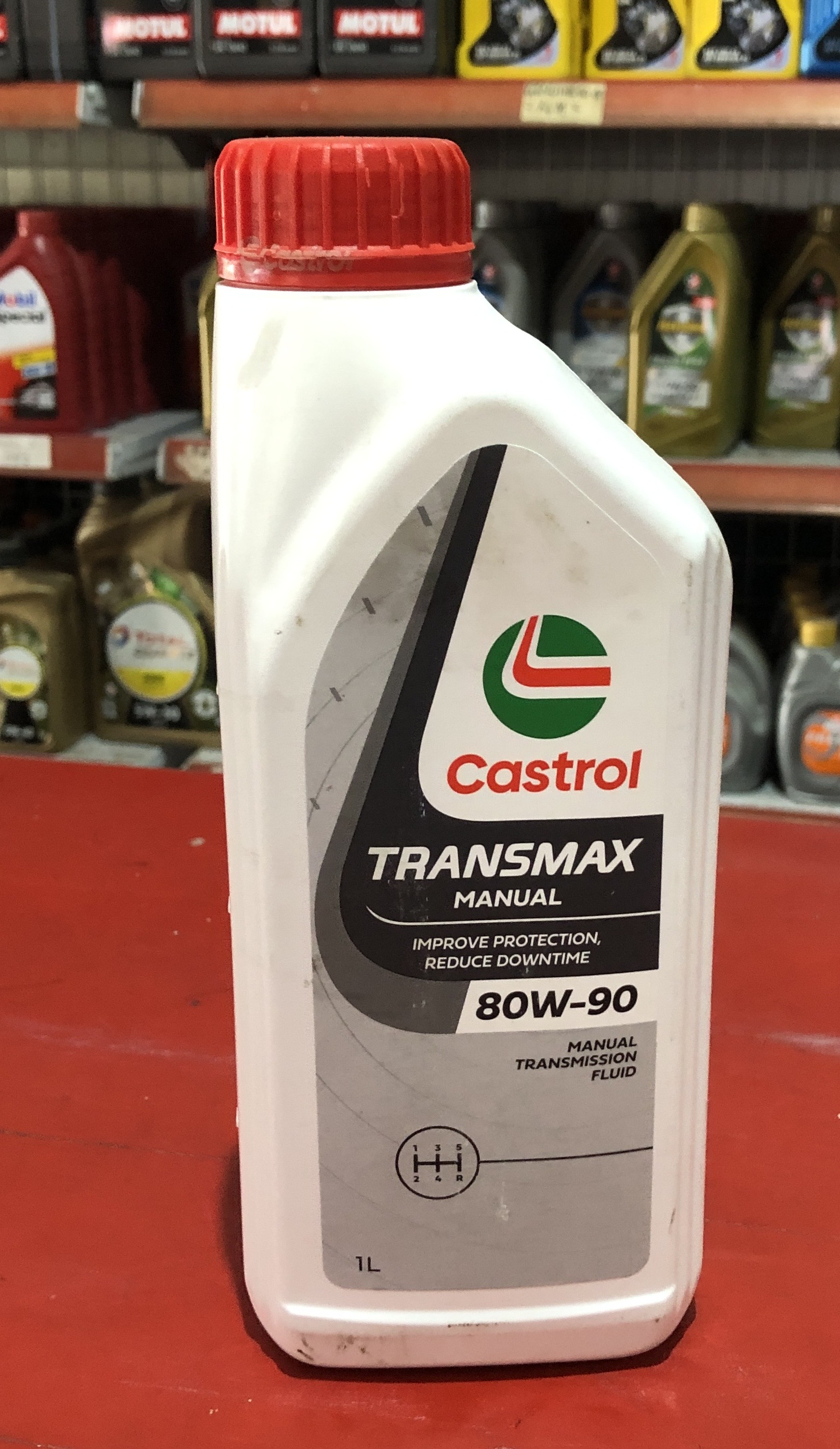 Castrol Transmax 90 Transmisi 0,5 Liter