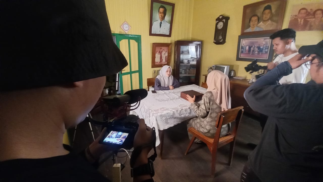 Pembuatan Film Pendek Sejarah