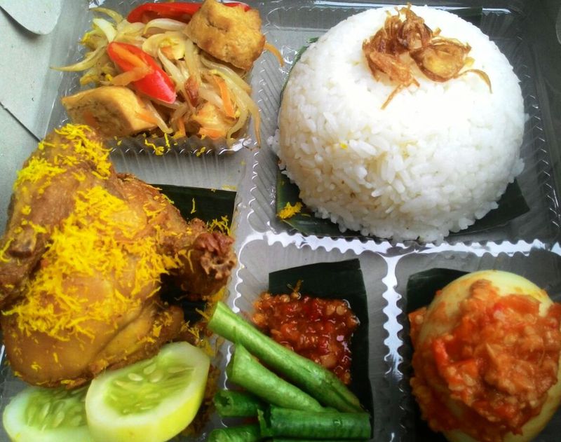 Nasi Kotak