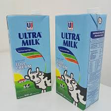 Susu Full Cream 1 Liter