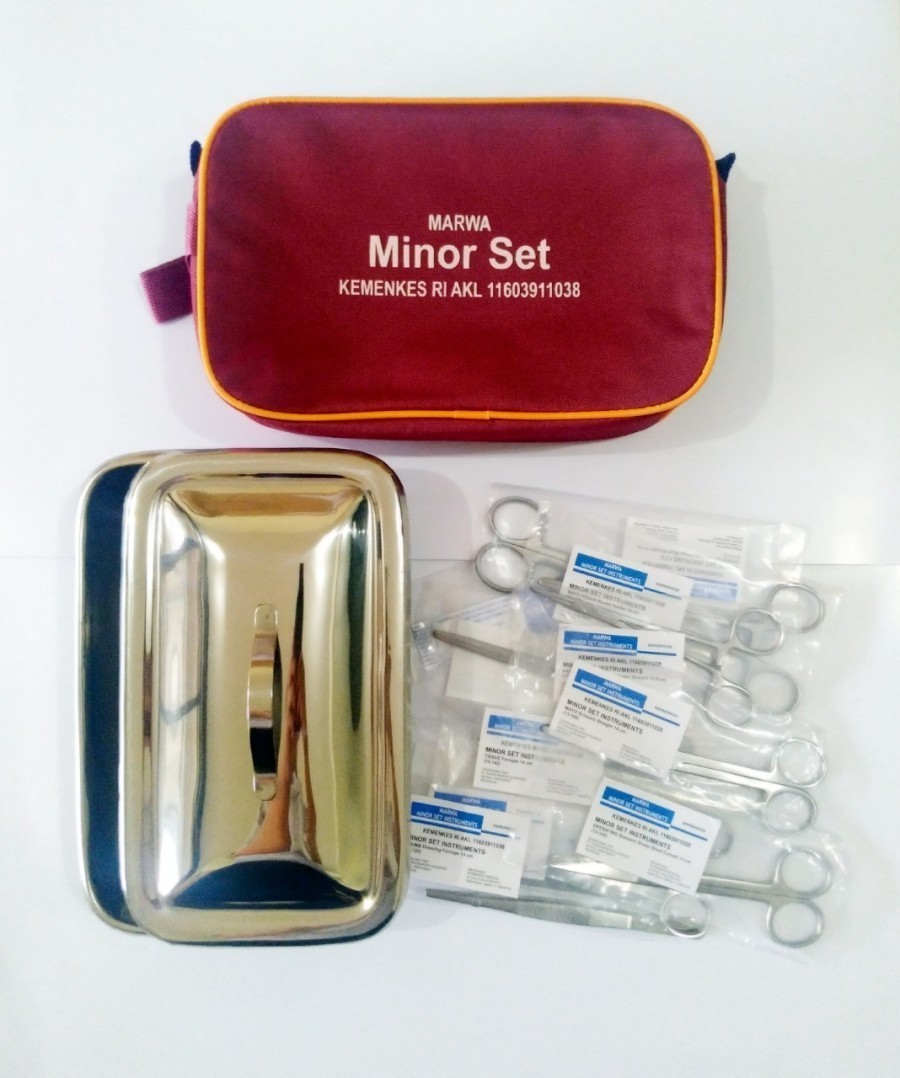 Minor set