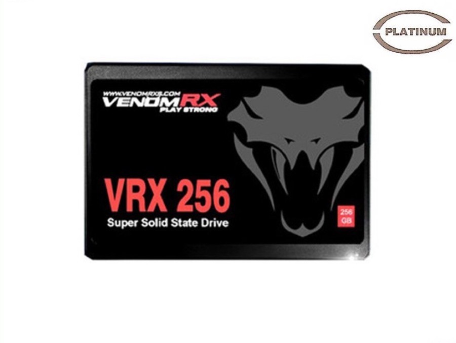 SSD VENOM RX 256GB SATA