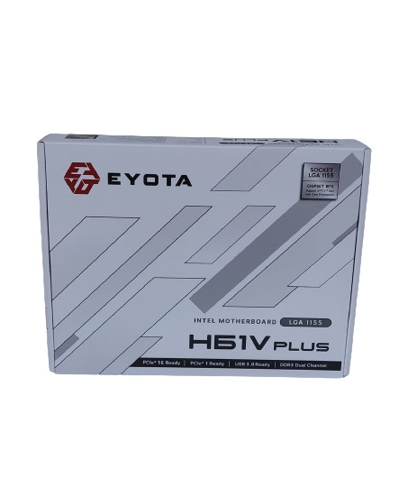 MOBO EYOTA H61V (LGA1155)