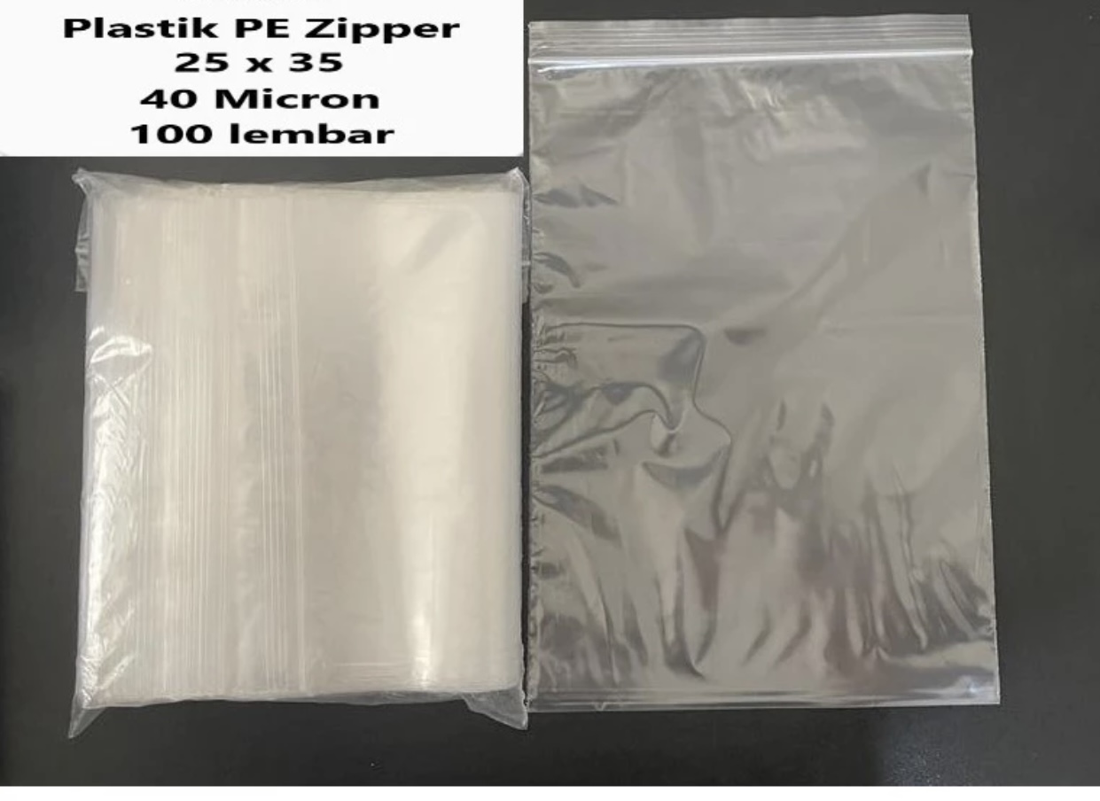 plastik klip 25x35 cm