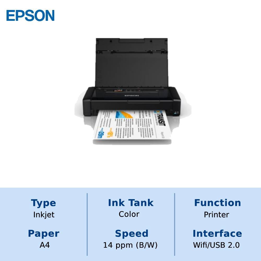 Printer Epson WorkForce WF-100