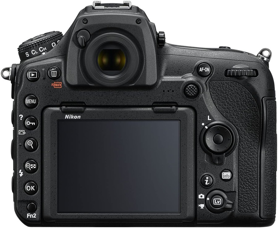 Nikon D850 Body Kit AF-S 24-120mm f/4G ED VR