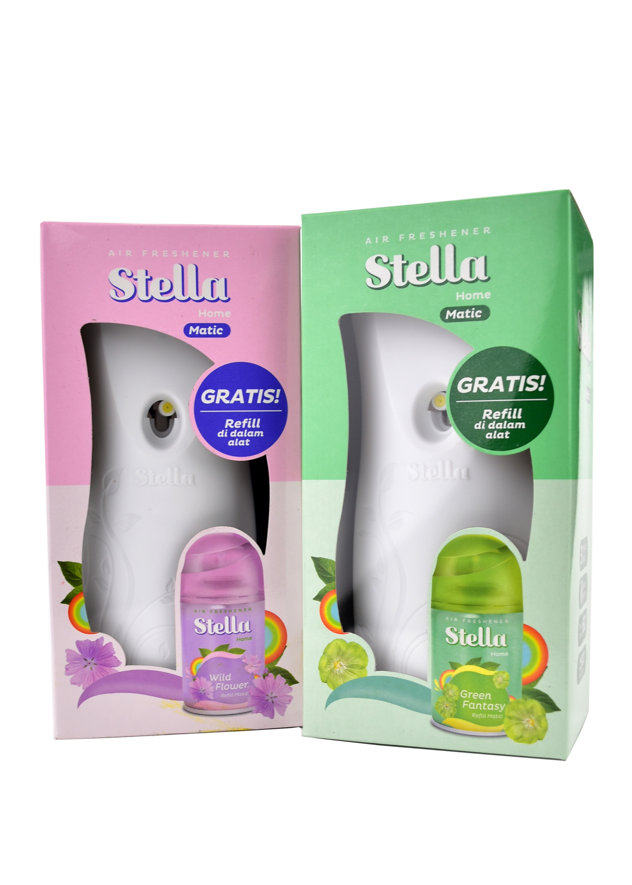 Stella Matic Box Set