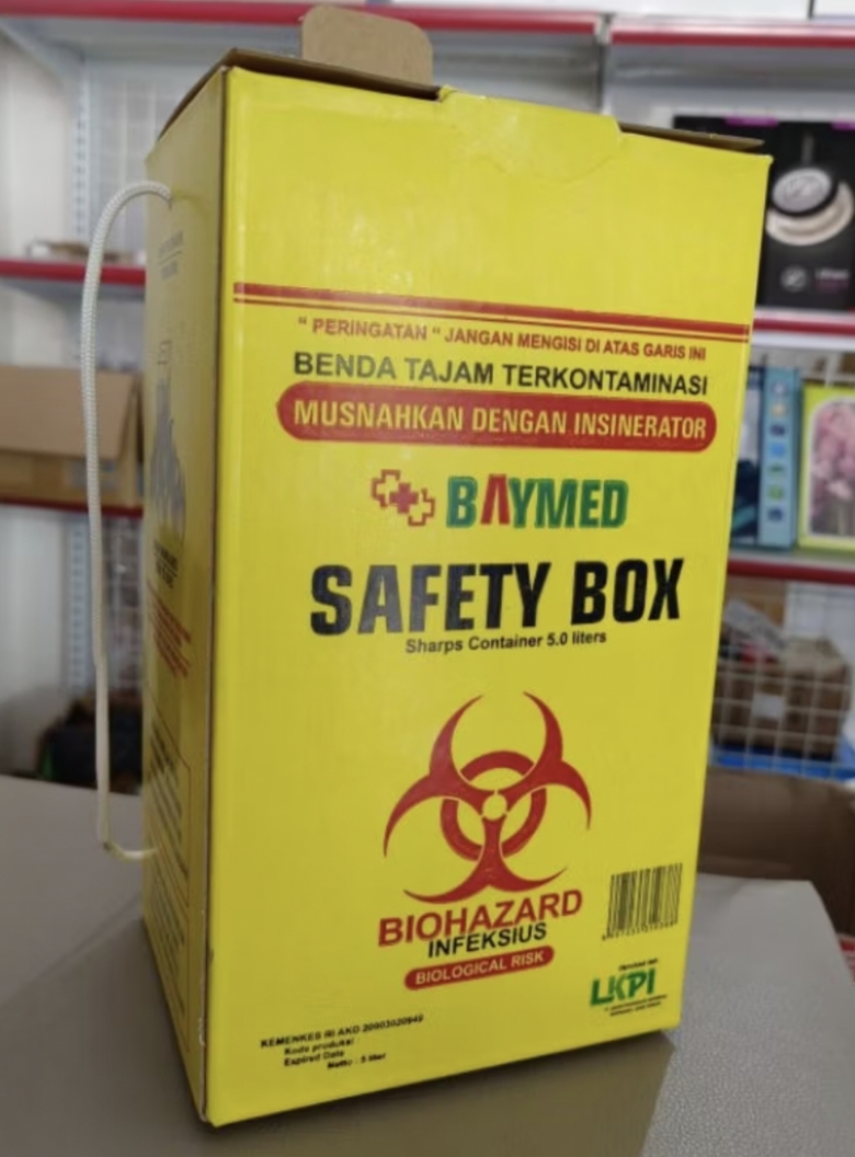 Safety Box 5 L