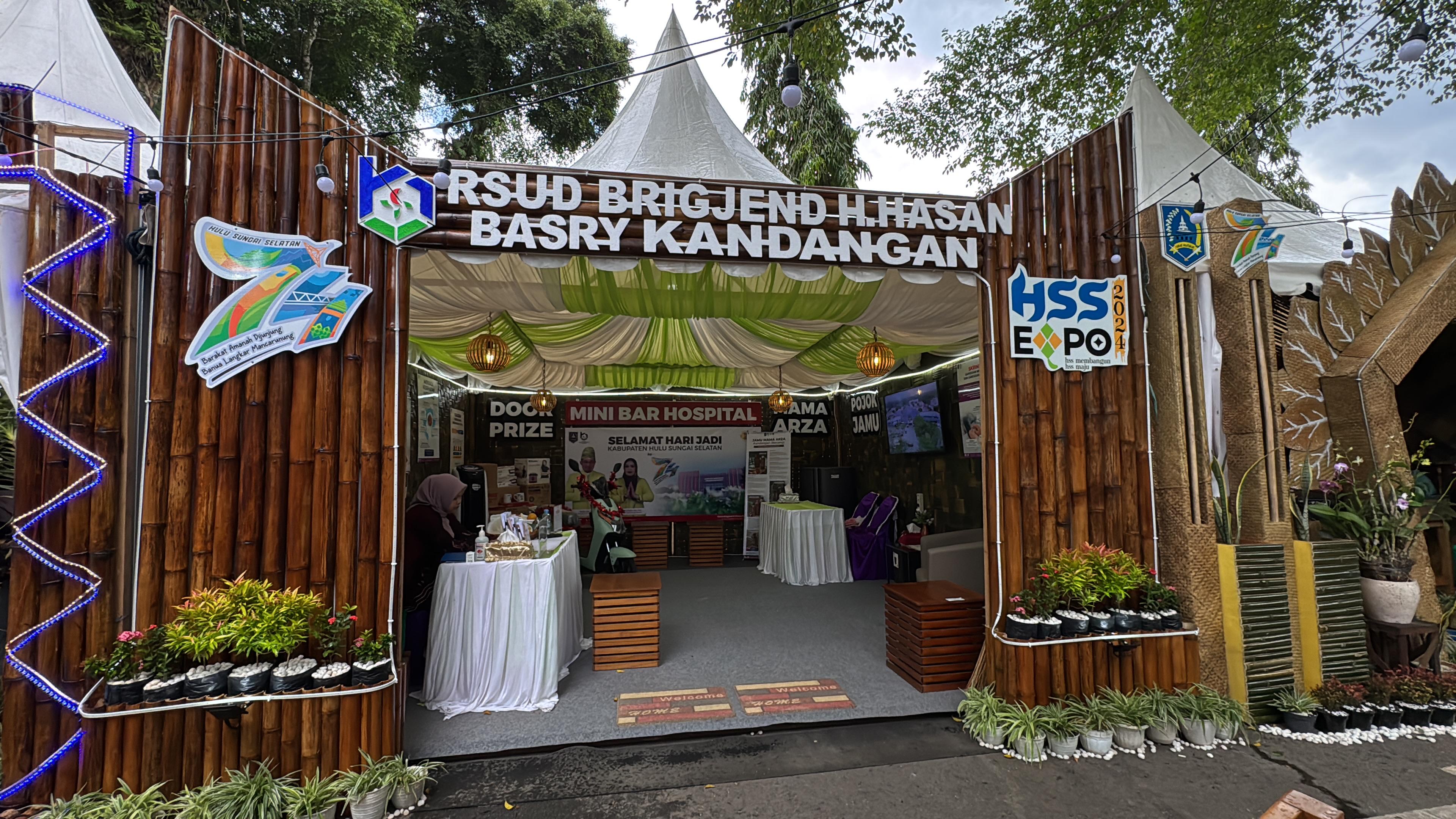 Jasa Dekorasi Stand Expo/Pameran