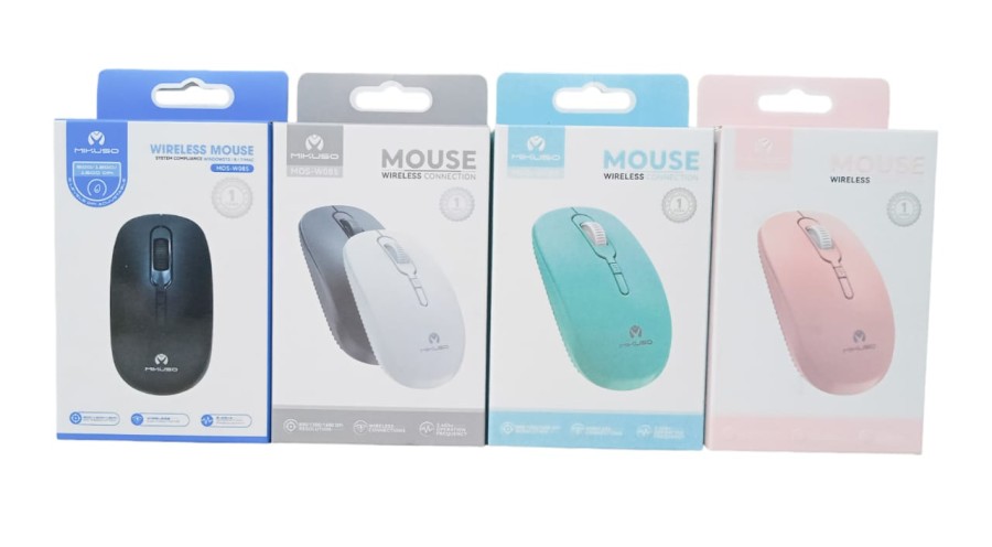 MOUSE MIKUSO MOS-W085