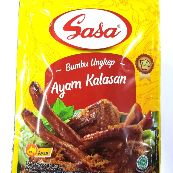 BUMBU INSTAN AYAM KALASAN