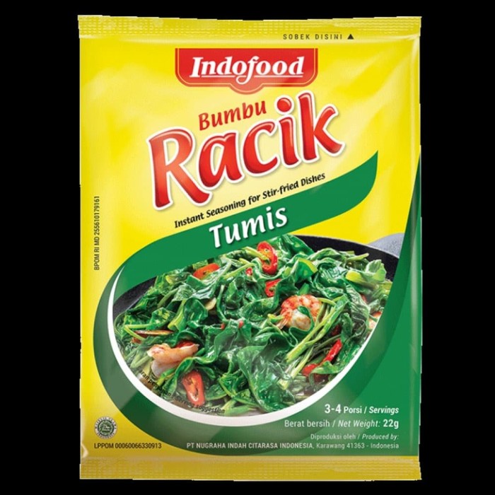 bumbu tumis racik