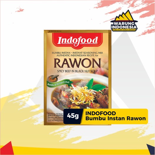 BUMBU INSTAN RAWON