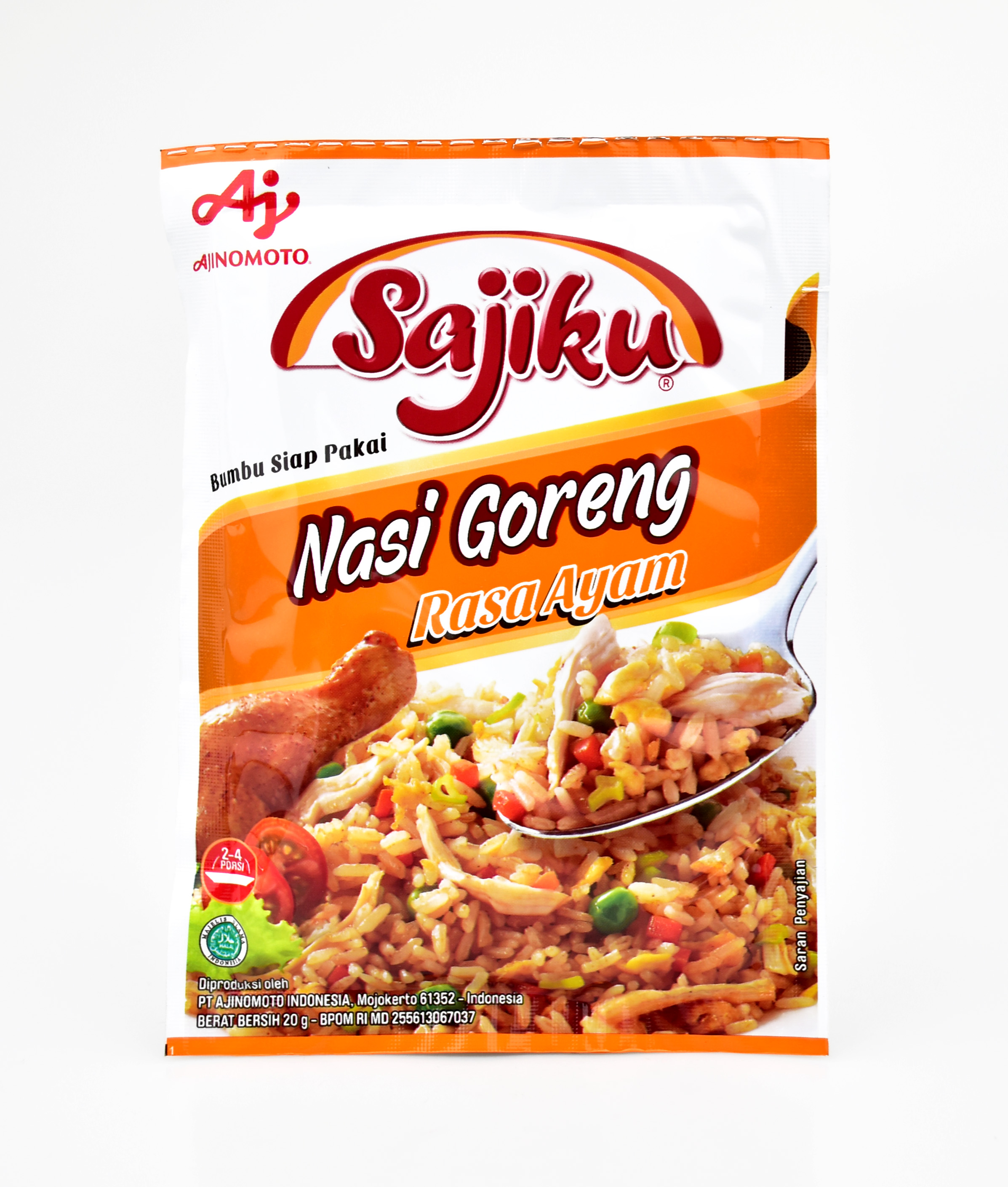 bumbu instan sajiku nasi goreng ayam