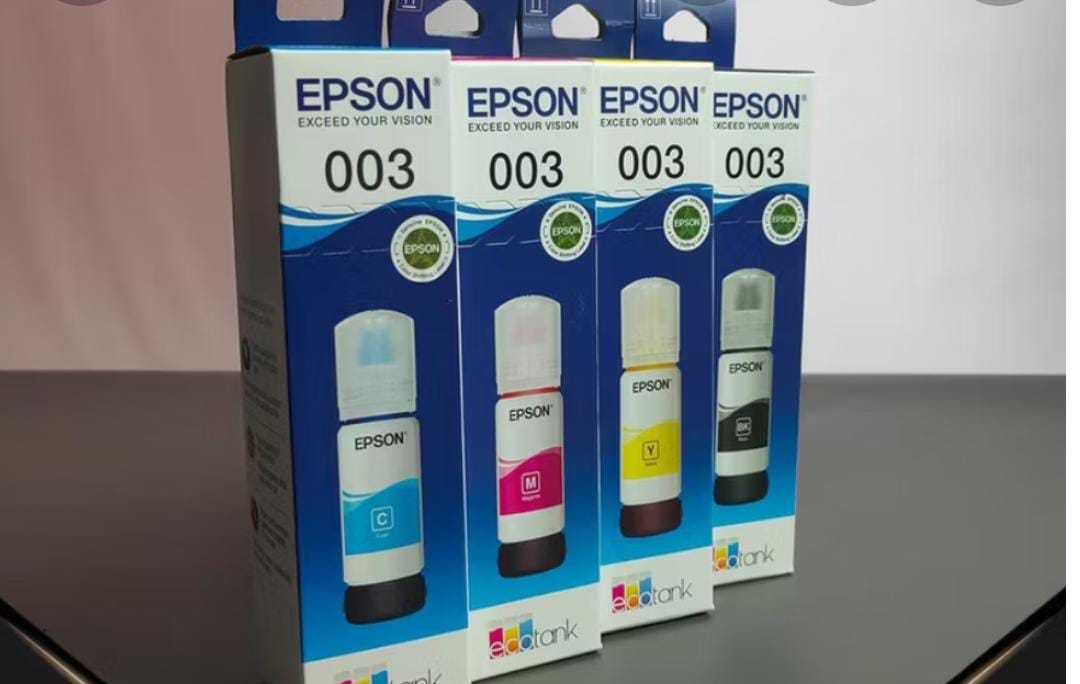 Tinta Epson Warna