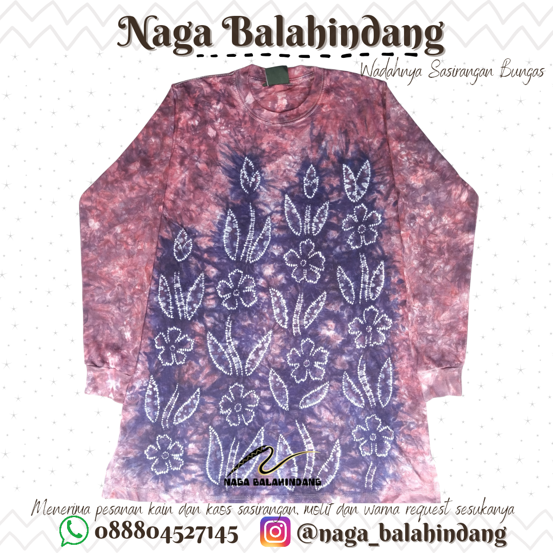 Tunik Sasirangan Premium