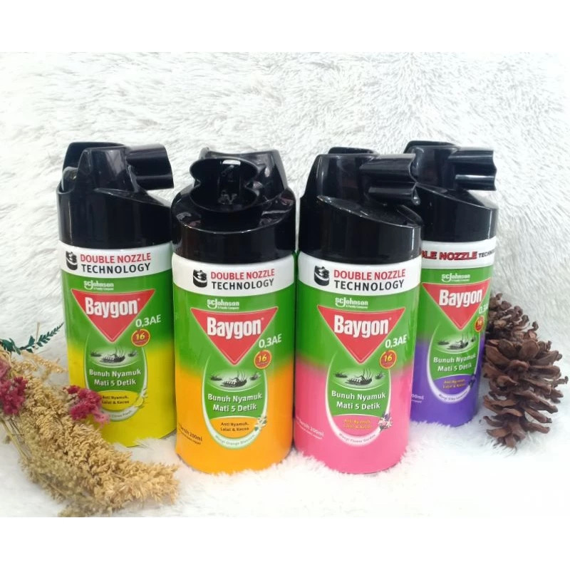baygon semprot 200ml