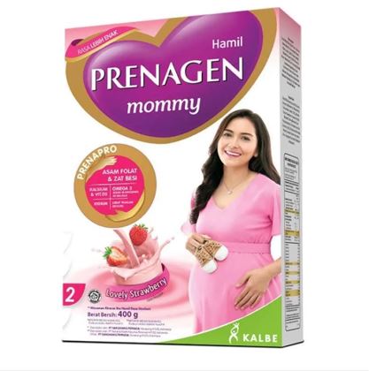 Susu Ibu Hamil