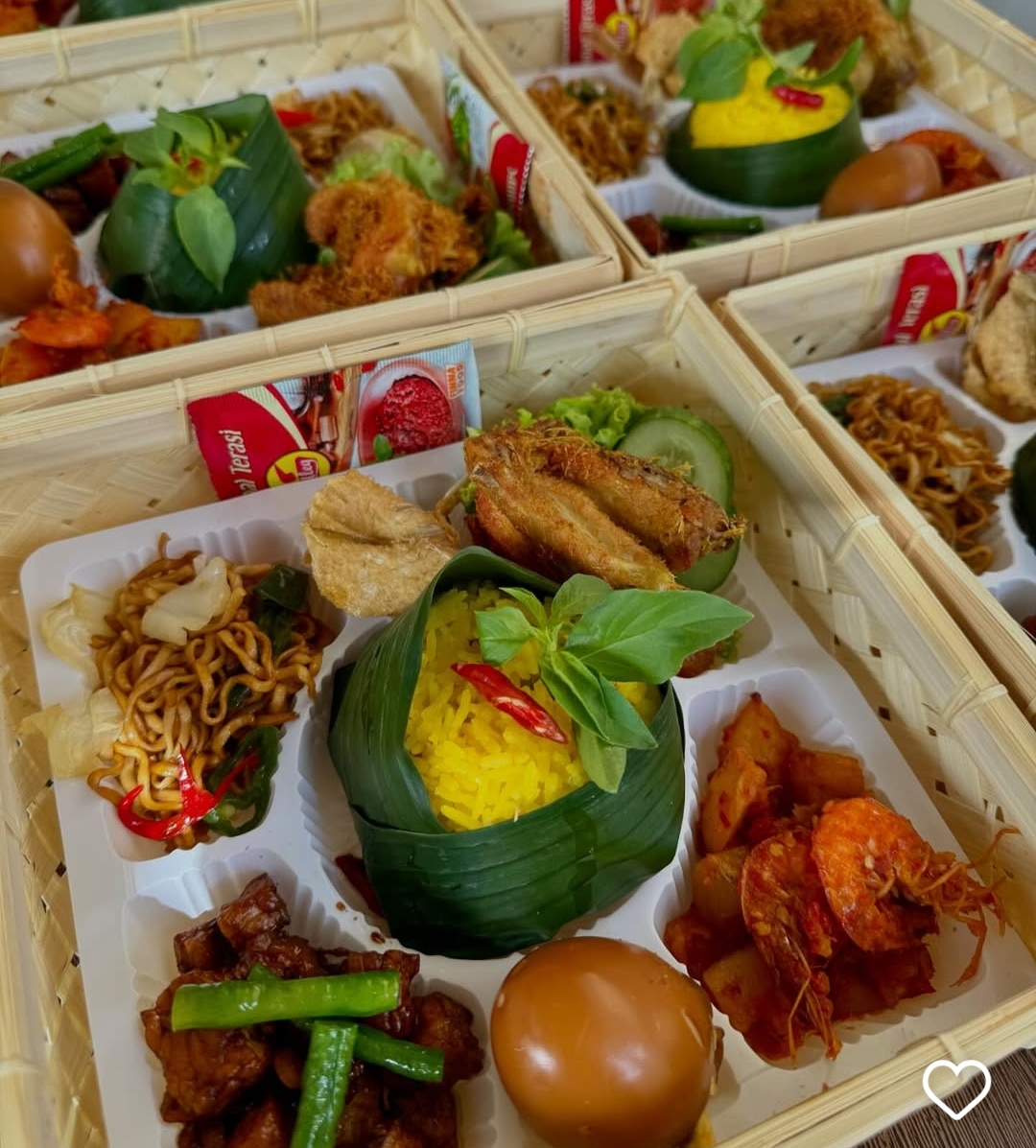 Paket Makan 8