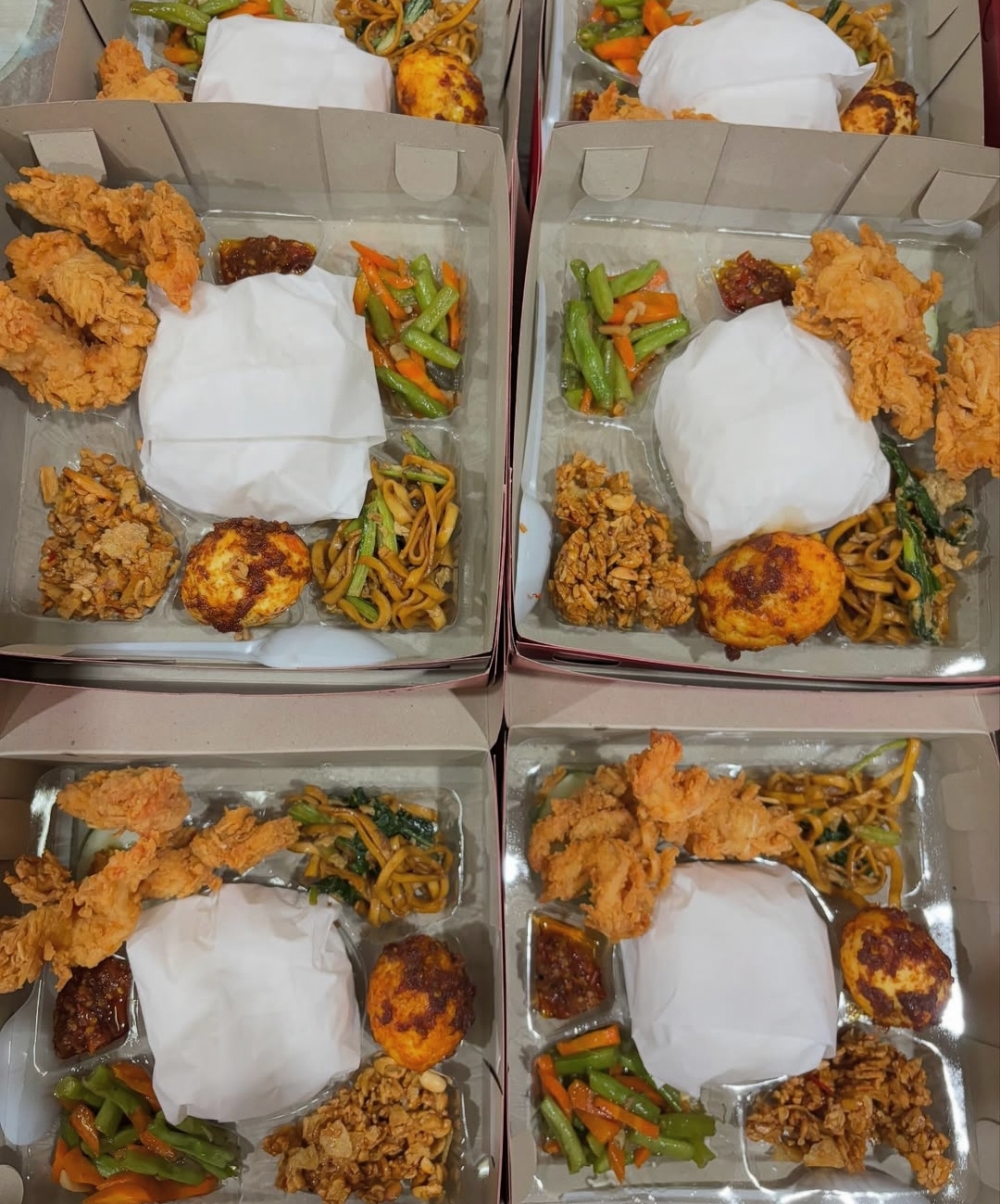 Paket Makan 2