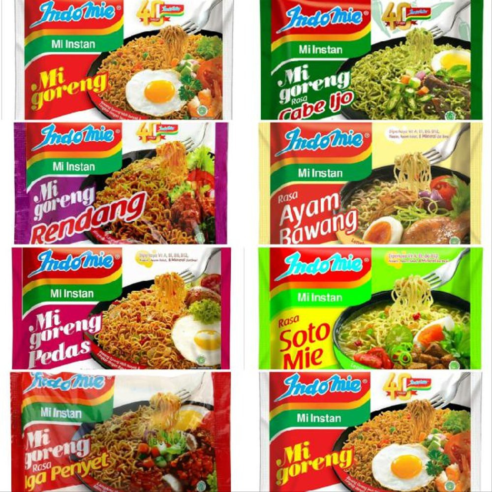 MIE INSTAN