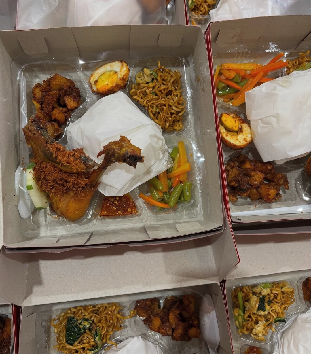 Paket Makan 3 