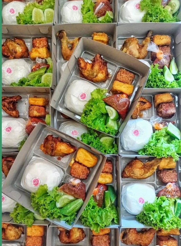 Paket Makan 5