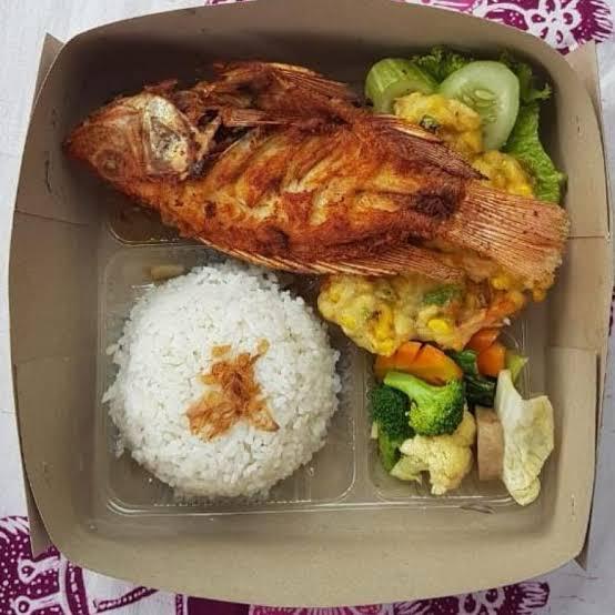 Nasi Kotak