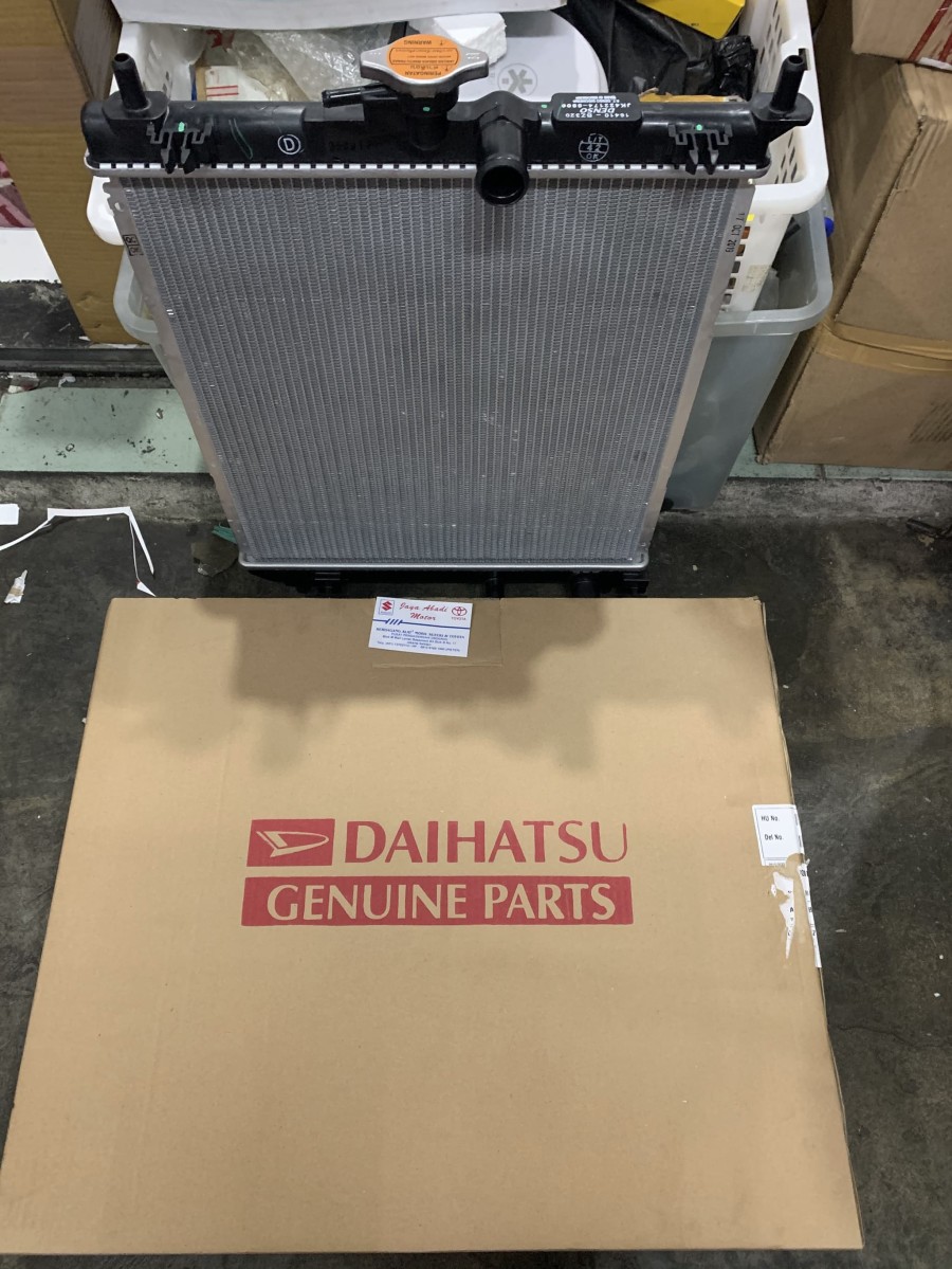 Radiator All New Avanza